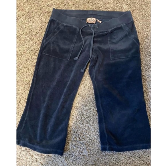 Hollister & Juicy Couture Capris/Pants Set of 5 - Picture 2 of 2